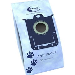 Set saci material sintetic Electrolux E203S s-bag® Anti-Odour, 4 bucati, Electrolux