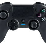 Controller Wireless Nacon Asymmetric pentru Playstation 4, Negru, Nacon