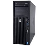 HP Z420 WORKSTATION,  Intel Xeon E5-1620, 3.60 GHz, HDD: 1000 GB , RAM: 8 GB, video: nVIDIA Quadro K2000; TOWER, HP