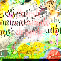 Povești cu animale drăguțe. 11 întâmplări cu haz