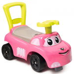 Masinuta Smoby Auto pink, SMOBY