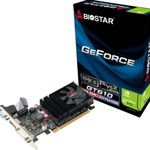 Placa video Biostar nVidia GT610 2Gb 64bit