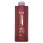 Londa Professional Velvet Oil Shampoo șampon hrănitor pentru păr normal și uscat 1000 ml, Londa Professional