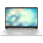 Laptop HP 15s-eq2029nq, AMD Ryzen 3 5300U pana la 3.8GHz, quad-core, 15.6" FHD, 8GB, SSD 1TB, AMD Radeon Graphics, NO OS, argintiu