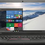 Ultrabook™ Lenovo Thinkpad T450s (Procesor Intel® Core™ i7-5600U (4M Cache, up to 3.2 GHz), Broadwell, 14"FHD, 4GB, 192GB SSD, Intel® HD Graphics 5500, Tastatura iluminata, Wireless AC, FPR, Win7 Pro 64 + Win10 Pro 64)