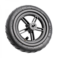 Roata spate 8.5 inch PENTRU Xiaomi Mijia M365/ 1S cu anvelopa/ cauciuc si camera de aer trotineta electrica scuter, krasscom