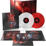 Stranger Things 4: Volume Two (Transparent Red/Clear Vinyl) | Kyle Dixon, Michael Stein, Lakeshore Records