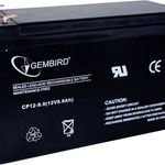 Acumulator ups gembird 12v / 9ah, terminal f2(t2), "bat-12v9ah" (include tv 0.5 lei)