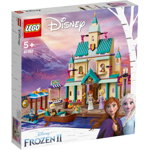 Lego Disney Frozen II - Arendelle Castle Village 41167