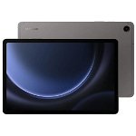 Galaxy Tab S9 FE, 10.9 inch Multi-touch, Exynos 1380 Octa Core 2.4GHz, 8GB RAM, 256GB flash, Wi-Fi, Bluetooth, 5G, GPS, Android 13, Gray, Samsung