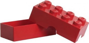 Cutie pentru sandwich LEGO, rosu 40231730, 