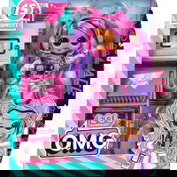 Papusa LOL Surprise OMG, Pearla cu 15 surprize, 510390EUC, LOL