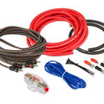 Kit cablu alimentare AURA AMP 1204, 4AWG (20 mm2), Aura