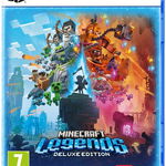 Minecraft Legends - Deluxe Edition (PS5)