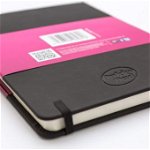 Agenda Pukka Pads Soft Cover A4 dictando 192 pag coperta piele soft eco Premium, Pukka Pad