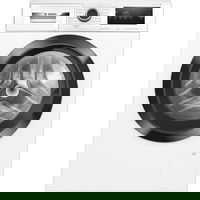 BOSCH Masina de spalat rufe Bosch WAN28164BY, 8 kg, 1400 RPM, Iron Assist, EcoSilence Drive, 60 cm, Clasa A, Alb, BOSCH