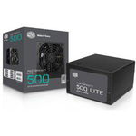 Sursa Cooler Master MasterWatt Lite, 500W (real), PFC Activ