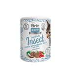 Brit Care, Insecte, cutie recompense fară cereale pisici, sistem imunitar & alergii, 100g, Brit Care