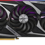 Placa video ASUS Radeon RX 6700 XT ROG STRIX O12G 12GB GDDR6 1‎92-bit