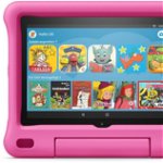 Tableta Amazon Fire 8 HD Kids Edition Afisaj de 8inch 32GB Roz, Amazon
