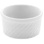 Ramekin din portelan 66cc 6cm colectia PANAMA