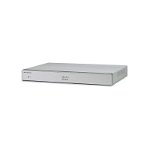 Cisco C1117-4PM wired router Gigabit Ethernet Silver