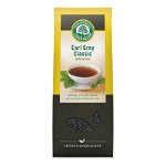 Ceai negru organic Lebensbaum Earl Grey Classic 100 g, Organicsfood