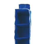 Husa incaltaminte, albastru, 15 x 30 x 127 cm, Mathaus