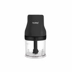 Tocator legume-fructe Zilan Floria, putere 200 W, capacitate vas 500 ml, cutit inox, Floria