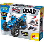 Set de constructie STEM - ATV (159 piese)