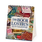 Calendar de birou 2024 - Book Lover s, Legami