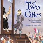 A Tale of Two Cities (retelling) - Hardcover - Charles Dickens - Usborne Publishing, 