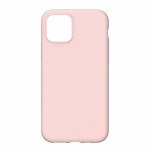 Husa  pentru Apple iPhone 13, EVNC, Ultra Smooth, interior cu microfibra, roz