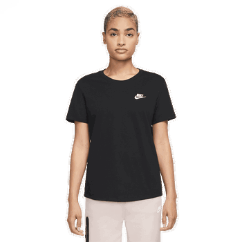 Tricou cu decolteu la baza gatului Sportswear Club Essentials