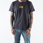 The North Face S/S Fine Equipment Tee 3 NF0A4SZU0C5, The North Face