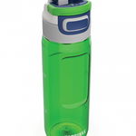 Sticla apa Kambukka Elton Tritan, Fara BPA, Capac Snapclean® 3in1, 750 ml (Verde)