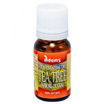 Ulei esential tea tree 10ml - ADAMS, ADAMS SUPPLEMENTS