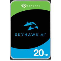 HDD intern Seagate 3.5 20TB SkyHawk SATA3 7200rpm 256MB