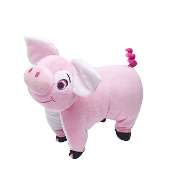 Pinky the pig travel pillow, Travel Blue