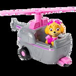 Spin Master Paw Patrol Skye Helicopter Toy Vehicle (with Collectible Figure), Spinmaster