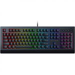 Tastatura gaming Razer Cynosa V2 iluminare Chroma RGB butoane multimedia Negru