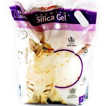 Nisip Silica Gel Figaro Premium 7.6 L Lavanda, -