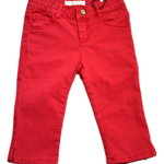 Pantaloni roșii, Guess