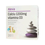 Calciu 1200mg Vitamina D3