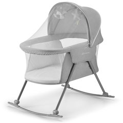 Patut copii Kinderkraft, Lovi, 3 in 1, Cu accesorii, Greutate maxima suportata 9 kg, Grey Patut copii Kinderkraft, Lovi, 3 in 1, Cu accesorii, Greutate maxima suportata 9 kg, Grey