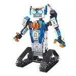 Robot de Jucarie cu Telecomanda, Andowl, 477 Piese - FC9002