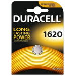 Baterie DURACELL CR1620 3V LITIU 16x2mm, DURACELL