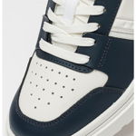 Tommy Hilfiger - Pantofi sport cu detalii din piele, Tommy Jeans