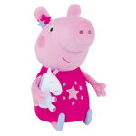Jucarie de plus - Peppa Pig cu mascota unicorn | Jemini, Jemini