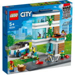 Set LEGO City - Casa familiei 60291